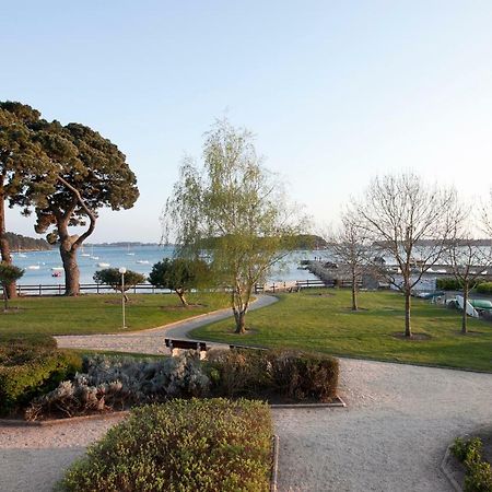 Vvf Residence Golfe Du Morbihan Larmor-Baden Exteriör bild