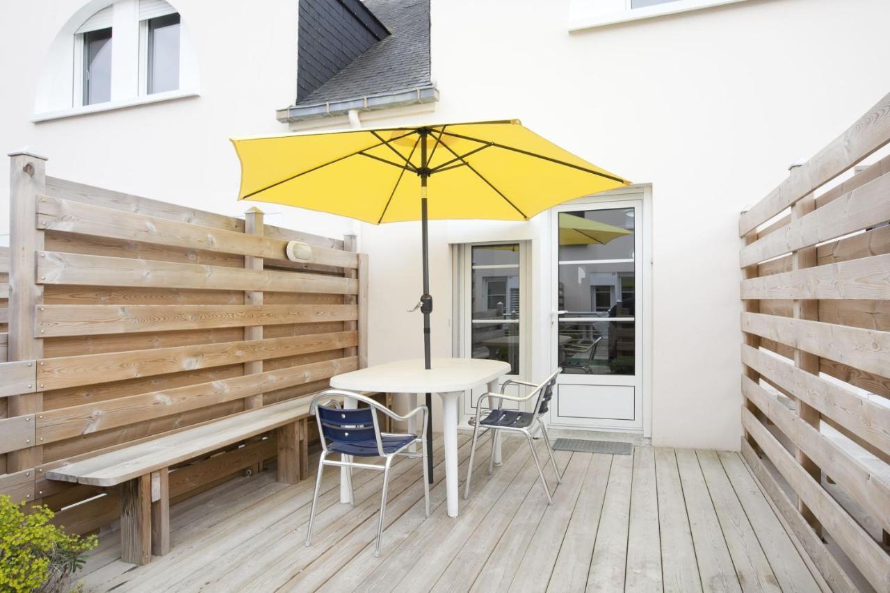 Vvf Residence Golfe Du Morbihan Larmor-Baden Exteriör bild