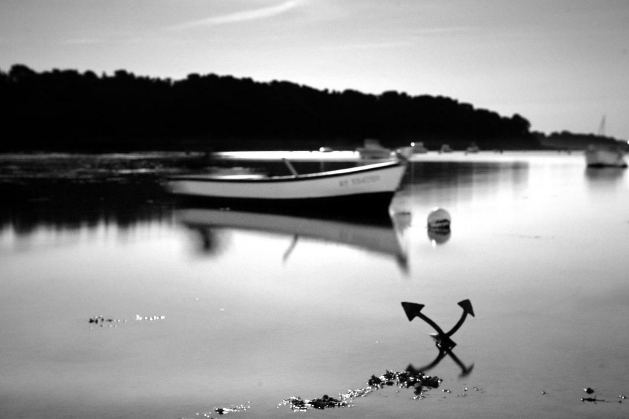 Vvf Residence Golfe Du Morbihan Larmor-Baden Exteriör bild