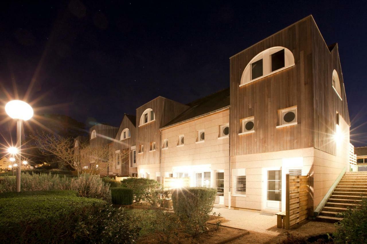 Vvf Residence Golfe Du Morbihan Larmor-Baden Exteriör bild