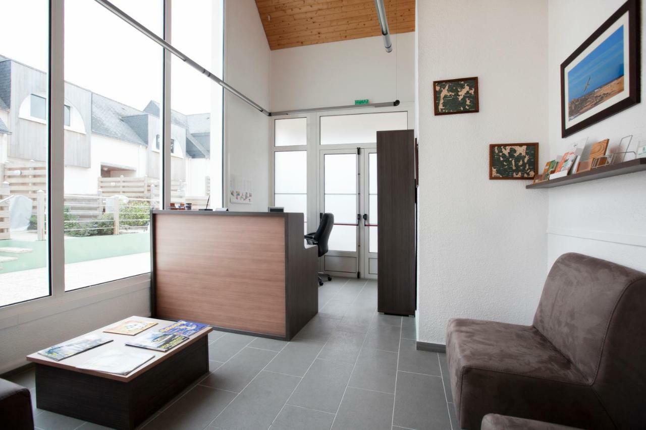 Vvf Residence Golfe Du Morbihan Larmor-Baden Exteriör bild
