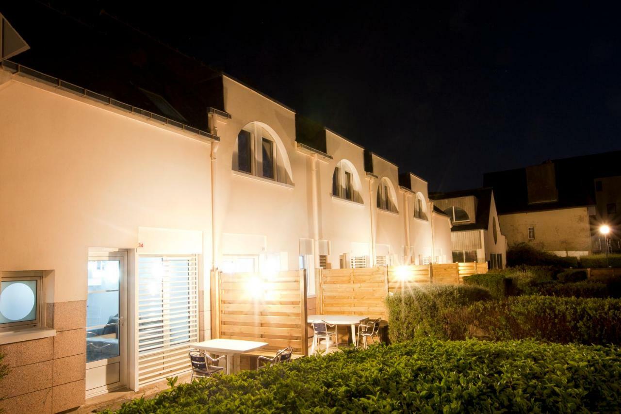Vvf Residence Golfe Du Morbihan Larmor-Baden Exteriör bild