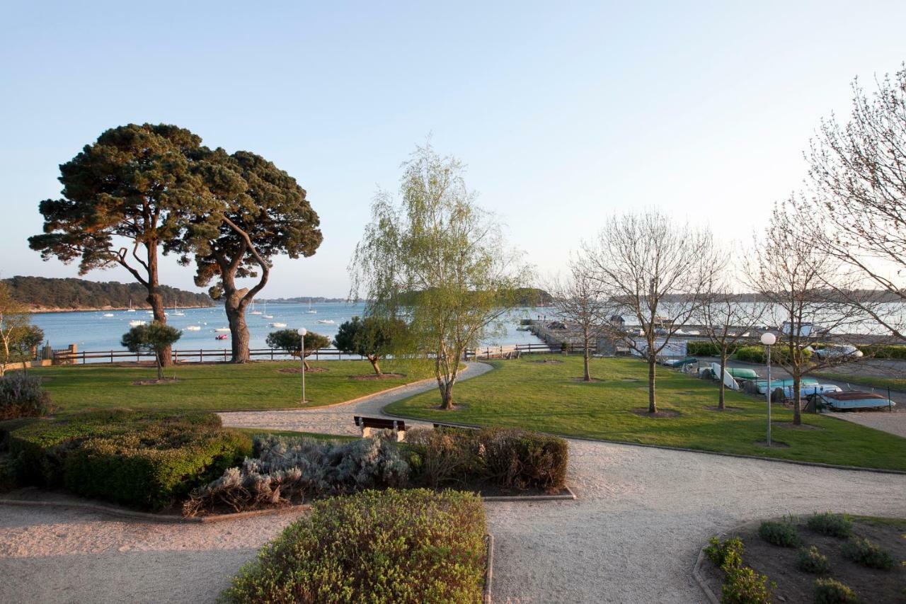 Vvf Residence Golfe Du Morbihan Larmor-Baden Exteriör bild