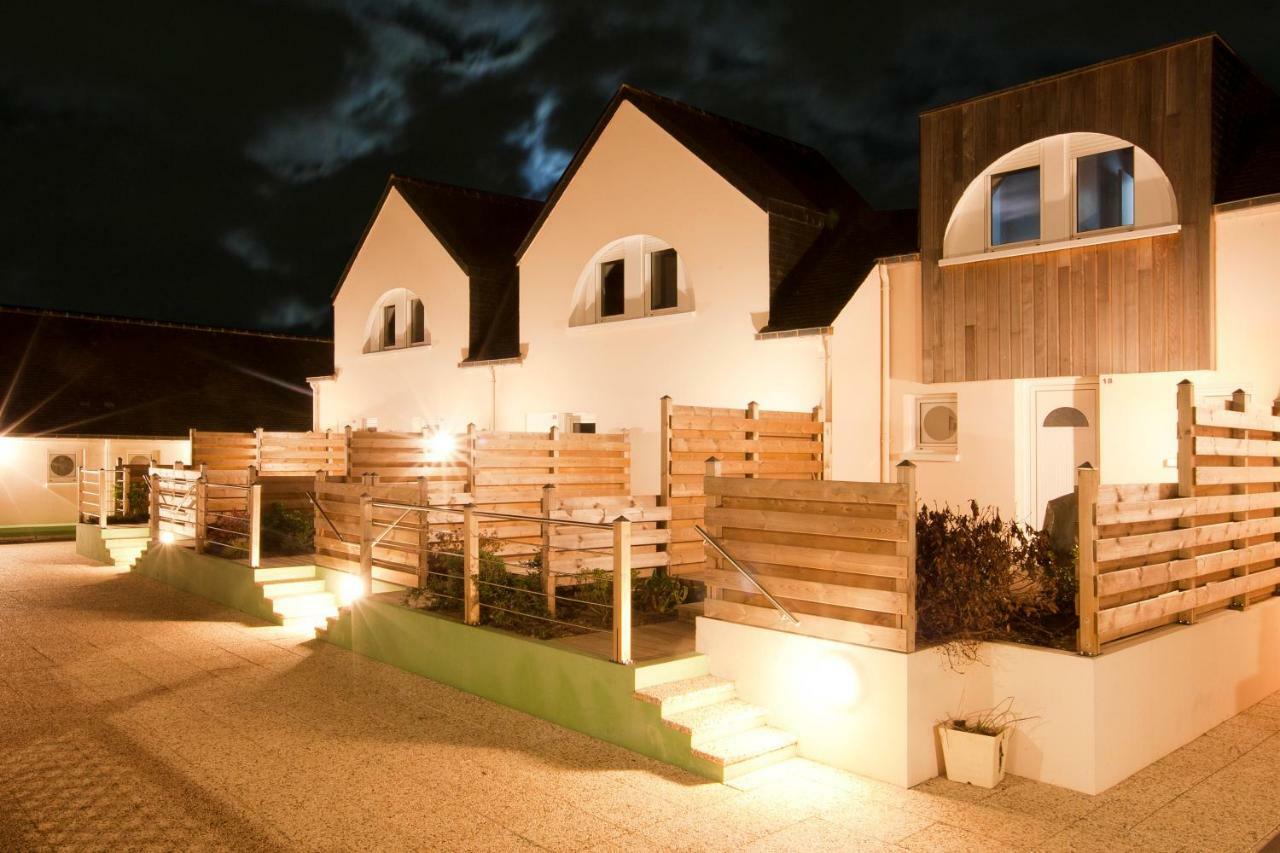 Vvf Residence Golfe Du Morbihan Larmor-Baden Exteriör bild