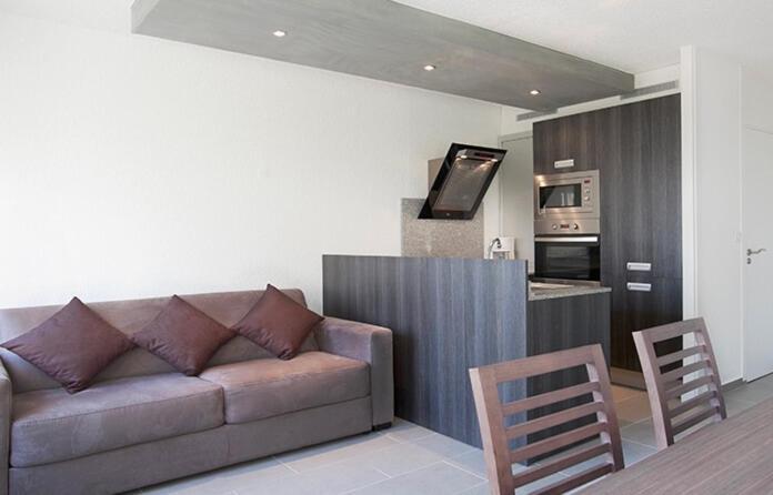Vvf Residence Golfe Du Morbihan Larmor-Baden Exteriör bild